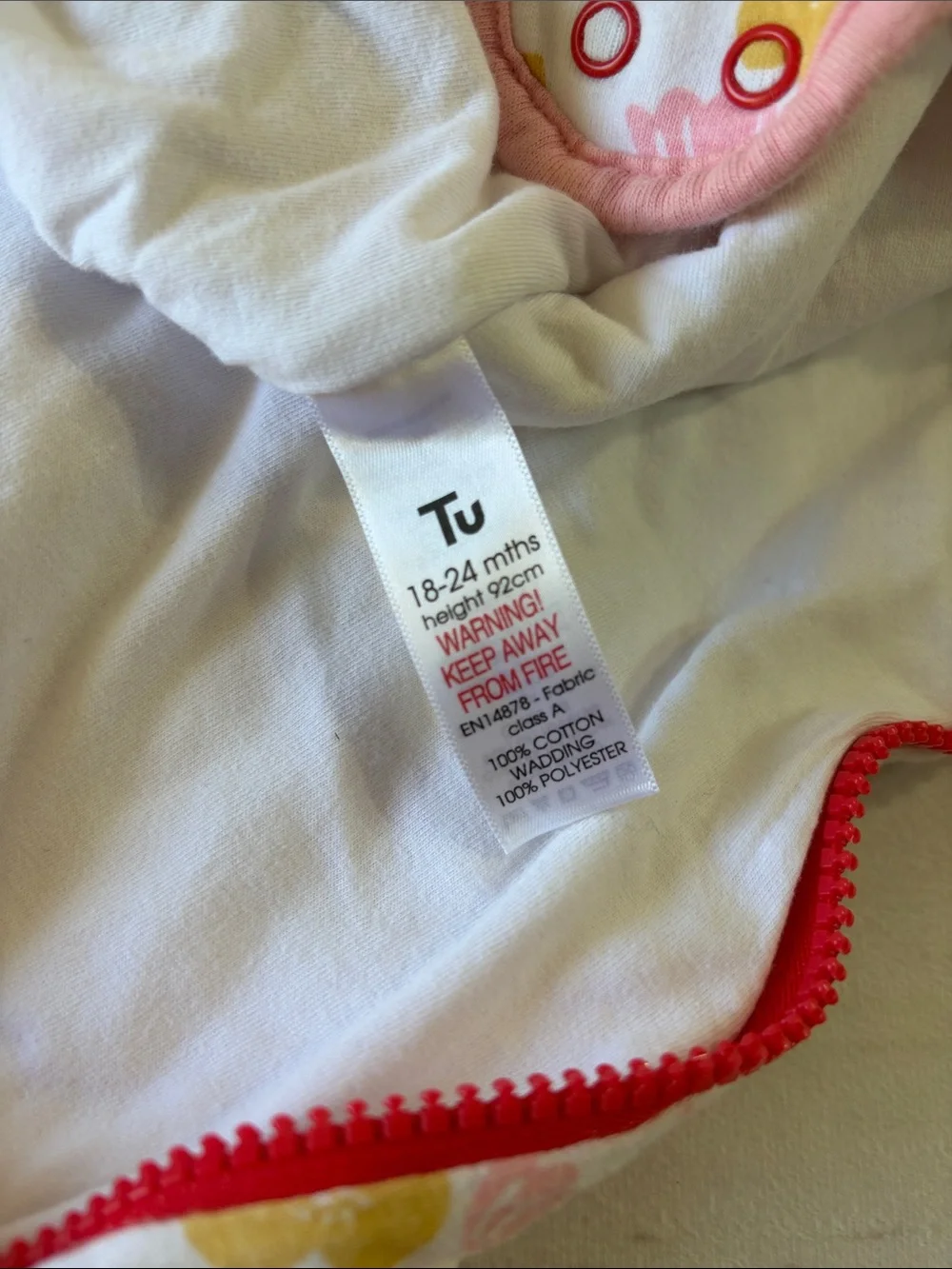 Tu clothing ladybug